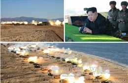 Mỹ: Triều Tiên đã có khả năng phóng tên lửa hạt nhân